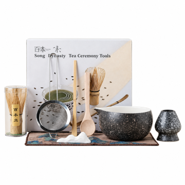 Matcha Set - Kuro