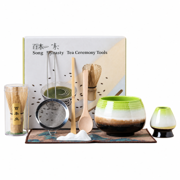 Midori matcha set
