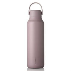 Termo steklenica Ragsy MOSHI Lilac 600 ml 1 kos.
