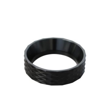 Magnetni dozirni obroč za espresso 51/53/58 mm črne barve 51 mm