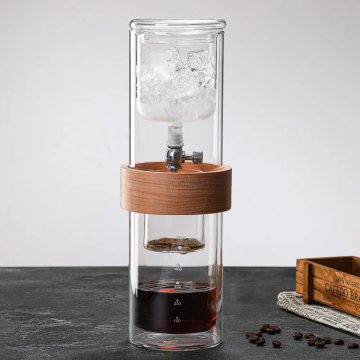 Aparat za hladno kuhanje kave FrostRing 500 ml