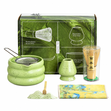 Matcha - komplet za valovanje