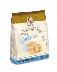 Italijanski oblati z vanilijevo kremo 125 g