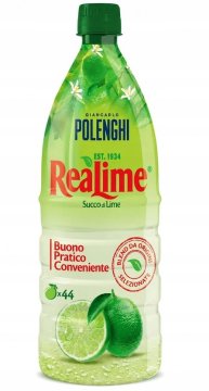 100 % limetin sok iz 44 italijanskih limet 1 l