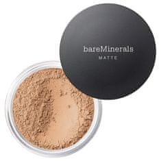 bareMinerals Mat puder SPF15 matirajoči puder v prahu 12 Medium Beige 6 g