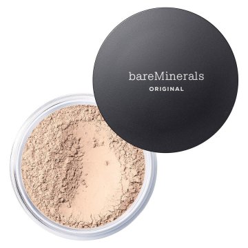 bareMinerals Originalni mineralni puder v prahu SPF15 05 Fairly Medium 8 g
