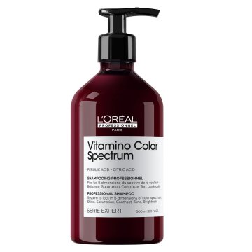 Serie Expert Vitamino Color Spectrum profesionalni šampon za lase 500 ml