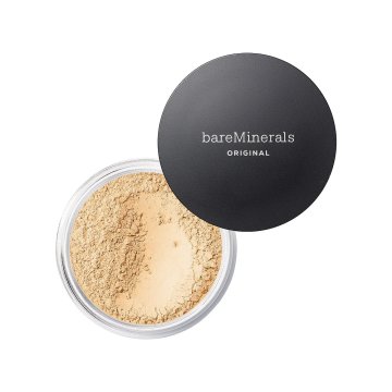 bareMinerals Originalni puder v prahu SPF15 Golden Fair 04 8 g