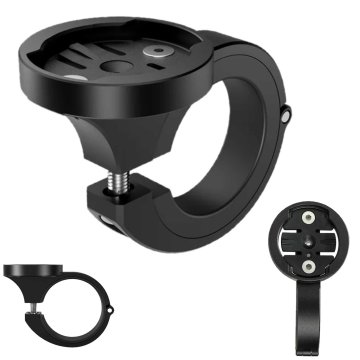 Aluminijasti nosilec luči za krmilo MJ-6512 za Garmin 28-35 mm