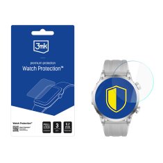 3M Zaščita za uro Armodd Silentwatch 7 Pro GPS - 3mk FlexibleGlass