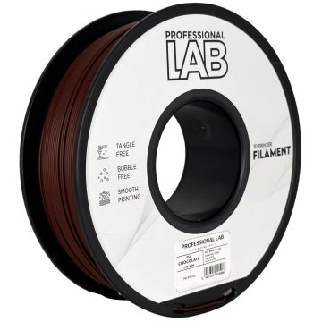 Profesionalni laboratorijski filament za 3D tiskanje PLA 1KG 1,75 mm AMS čokolada