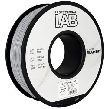 Profesionalni laboratorijski filament za 3D-tiskalnike PLA 1KG 1,75 mm AMS marmor