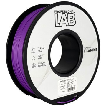 Profesionalni laboratorijski filament za 3D-tiskalnike PLA 1KG 1,75 mm AMS vijoličen