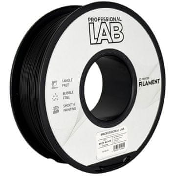 Prof.Lab filament za 3D-tiskalnike 1KG 1,75 AMS PLA meta črna kovinsko črna