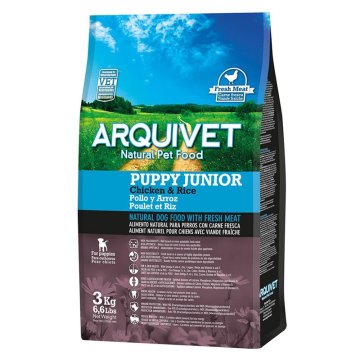 Arquivet hrana za mladičke 3 kg