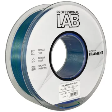 Filamentni 3D-tiskalnik PLA SILK 1KG 1,75 AMS TRI Oceani sprejemajo globino oceana