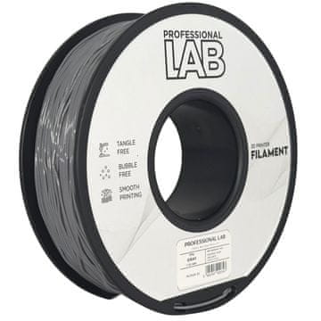 Profesionalni laboratorijski filament Premium za 3D-tiskalnike TPU 1KG 1,75 mm siv