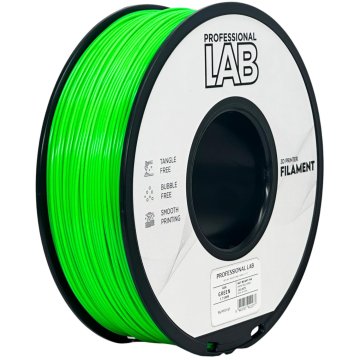 Profesionalni laboratorijski filament za 3D-tiskalnike ASA 1KG 1,75 mm AMS zelen