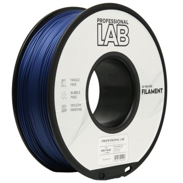 Prof. Lab filament za 3D tiskalnike PLA 1KG 1,75 mm AMS temno moder