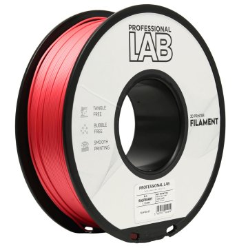 Profesionalni laboratorijski filament za 3D tiskalnike PLA 1KG 1.75 AMS malina