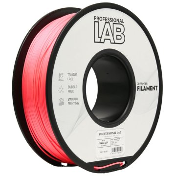 Profesionalni laboratorijski filament za 3D-tiskalnike PLA 1KG 1,75 mm AMS magenta roza