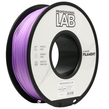 Prof. Lab filament za 3D-tiskalnike PLA PASTEL 1KG 1,75 AMS vijolična