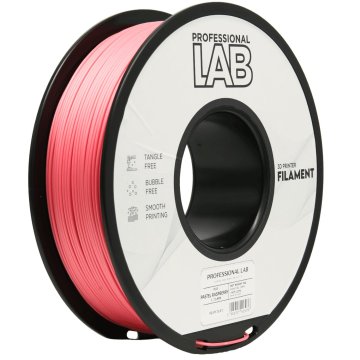 Prof. Lab filament za 3D-tiskalnike PLA PASTEL 1KG 1,75 AMS malina