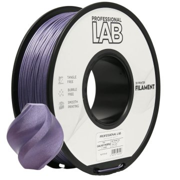 Prof. Lab filament za 3D tiskalnike PLA GALAXY 1KG 1,75 mm AMS vijoličen