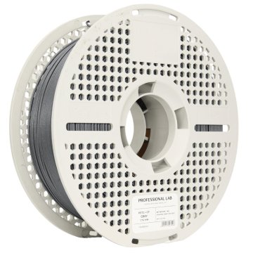Prof. Lab 3D tiskanje filament PETG ogljikova vlakna 1KG 1,75 mm AMS siva