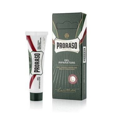 Proraso gel za ureznine in odrgnine 10 ml
