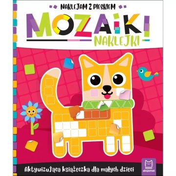 Mozaične nalepke - Nalepim jih s psom, Aksjomat