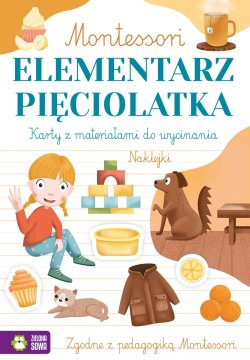 Montessori - Primer za petletne otroke, Zielona Sowa