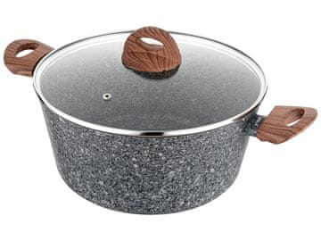 Florina ALUMINIJASTI LONEC MASTER 28 CM 6,1 L Z/P MG