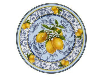 SICILIJANSKI KROŽNIK 27 CM
