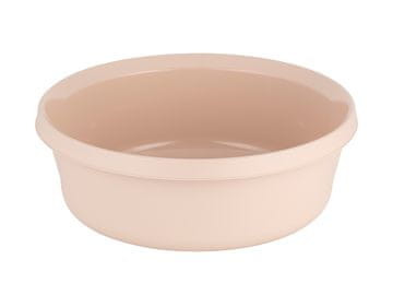 POSODA PLASTIČNA MAT 14L BEŽ -JAG