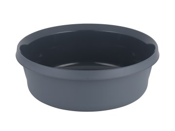 POSODA PLASTIČNA MAT 14L SIVA -JAG