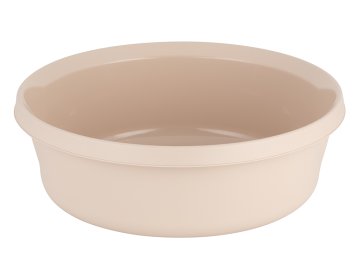 POSODA PLASTIČNA MAT 20L BEŽ -JAG