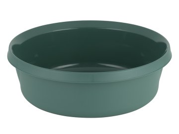 POSODA PLASTIČNA MAT 20L TEMNO ZELENA -JAG