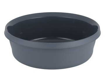POSODA PLASTIČNA MAT 20L SIVA -JAG