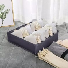 Organizator za spodnje perilo - komplet 4 kosov Ruhhy 19914
