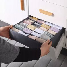 Organizator za spodnje perilo - komplet 4 kosov Ruhhy 19914