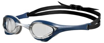 ARENA Dirkalna očala COBRA ULTRA SWIPE CLEAR-SHARK-GREY