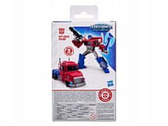 HASBRO TRANSFORMERS EarthSpark Optimus Prime Class Deluxe Figura F6735