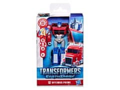HASBRO TRANSFORMERS EarthSpark Optimus Prime Class Deluxe Figura F6735