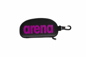 ARENA Etui za očala ČRNA-VIJOLIČNA-ČRNA