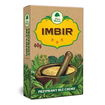 MLETI INGVER 60 g - DARILA NARAVE