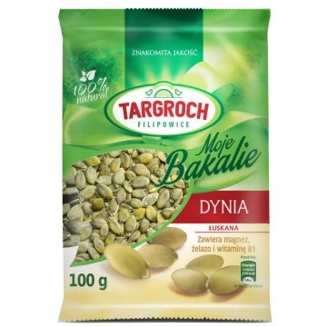 Olupljena bučna semena TarPea 100 g