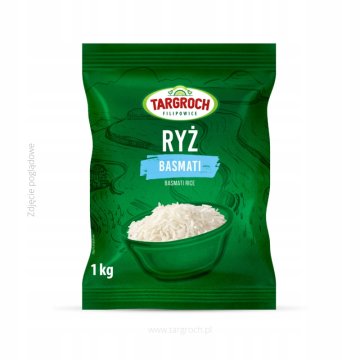 Basmati riž Targroch 1000 g