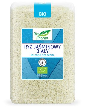 BELI BREZGLUTENSKI JASMINOV RIŽ BIO 2 kg -