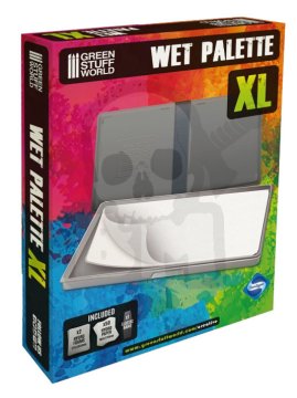 Green Stuff World GSTU501208 Mokra paleta XL